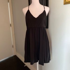 NWT -Final Touch Romper with Pockets from boutique